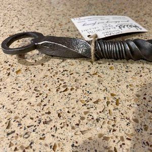 Forged Steel Bottle Opener